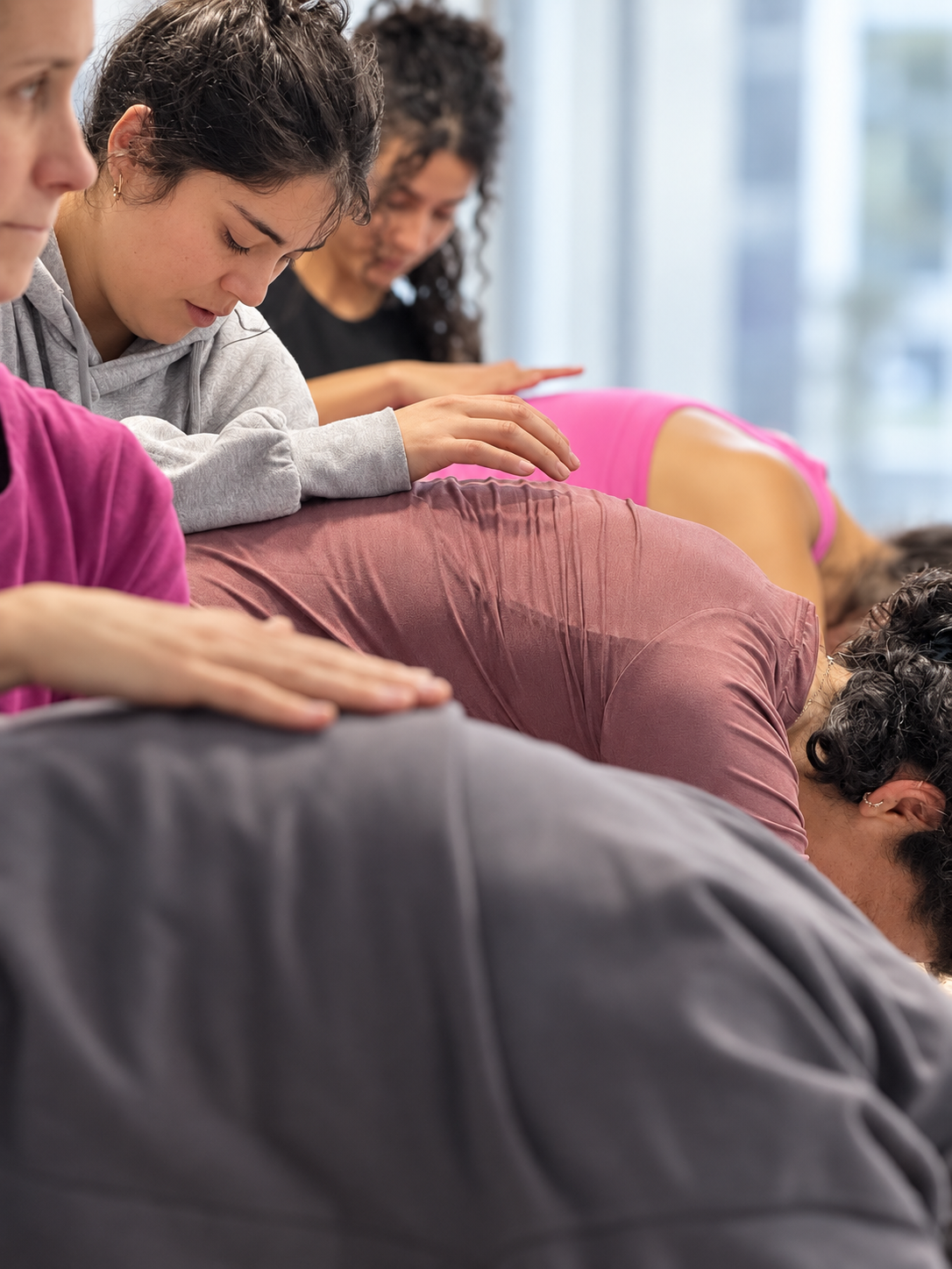Pilates clásico como proceso de aprendizaje y progresión